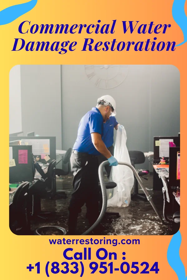 Commercial Water Damage Restoration in Homer City, PA