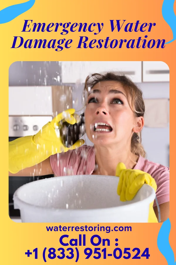 Emergency Water Damage Restoration in Homer City, PA
